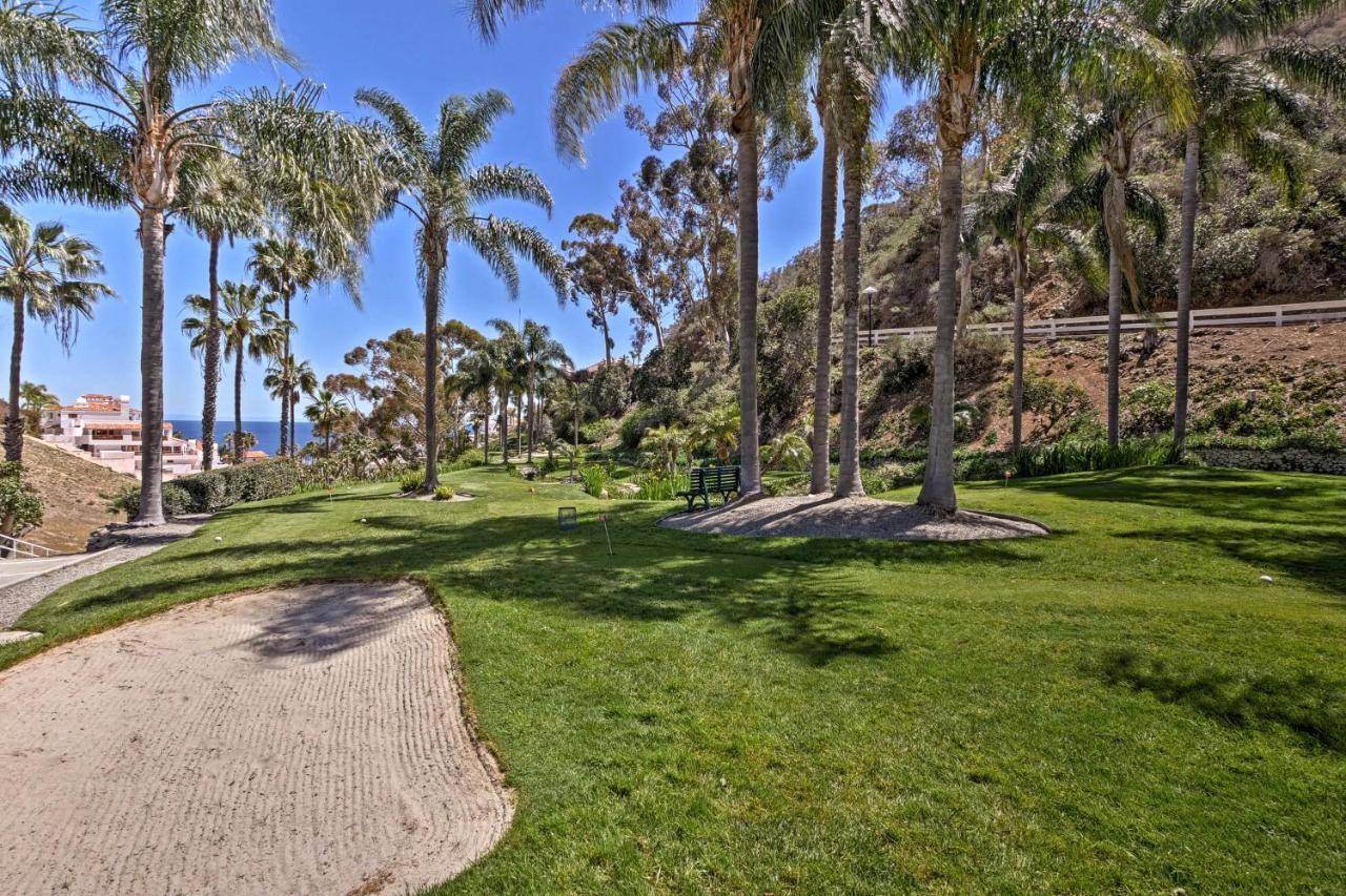 Bright Catalina Island Condo With Ocean Views! Avalon Buitenkant foto