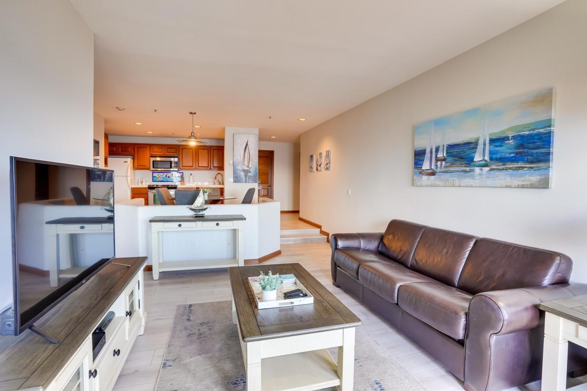 Bright Catalina Island Condo With Ocean Views! Avalon Buitenkant foto