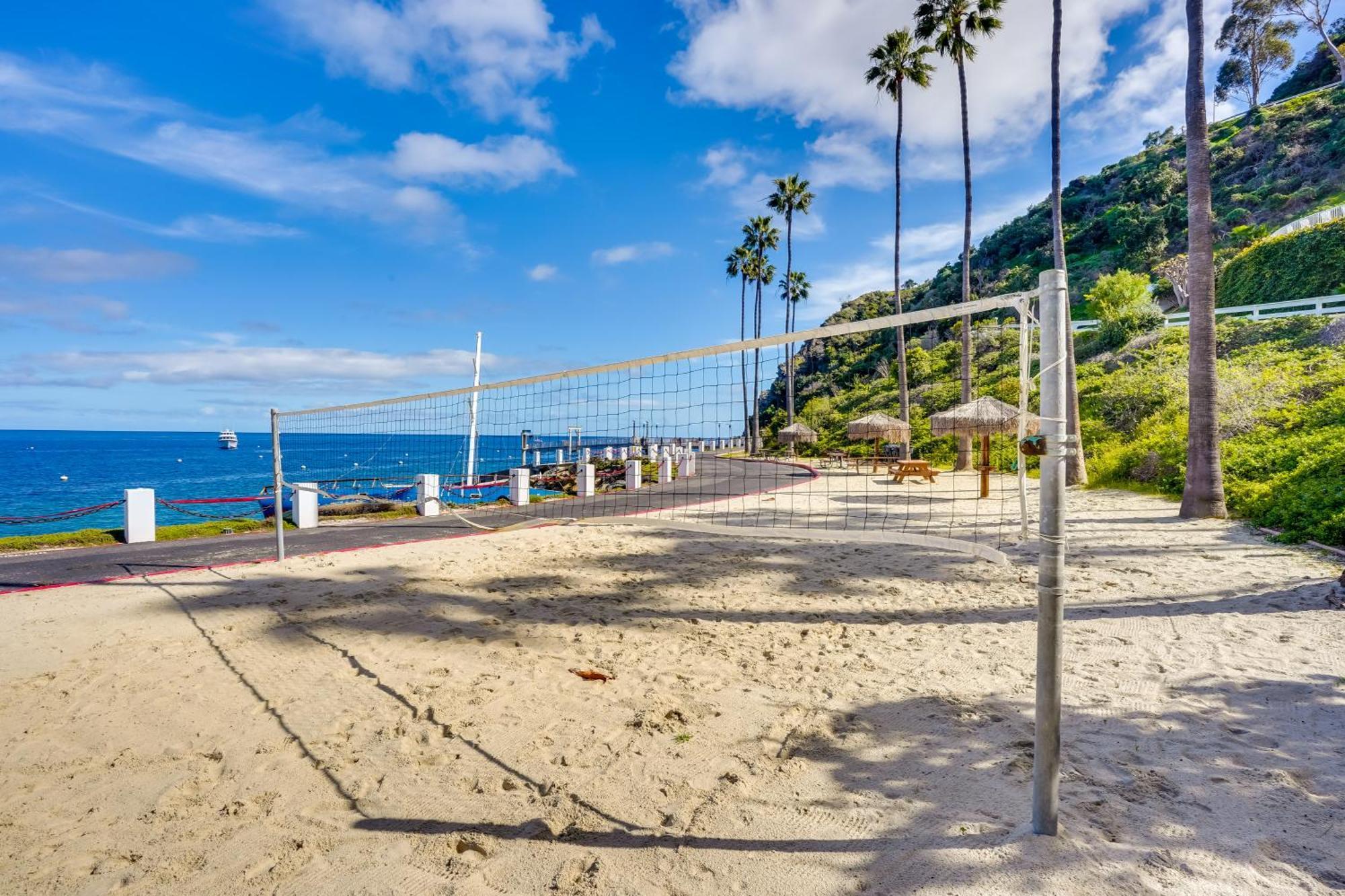 Bright Catalina Island Condo With Ocean Views! Avalon Buitenkant foto